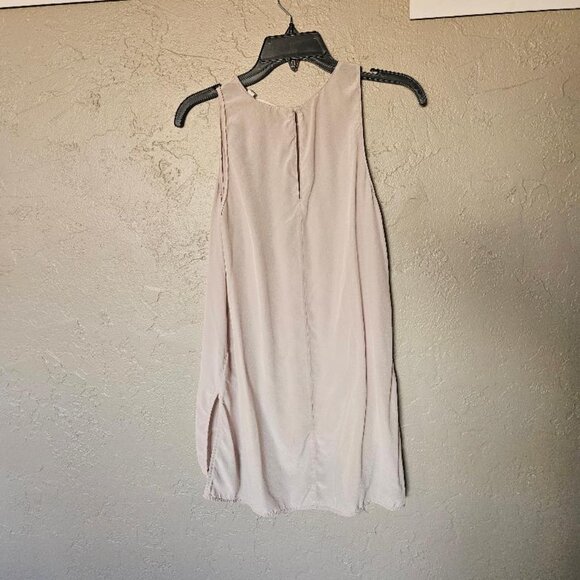 Athleta 100% washable silk tunic Size S - Picture 2 of 7